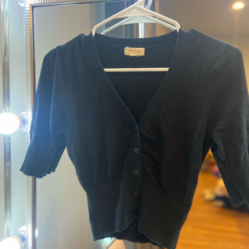Old Style Sweater